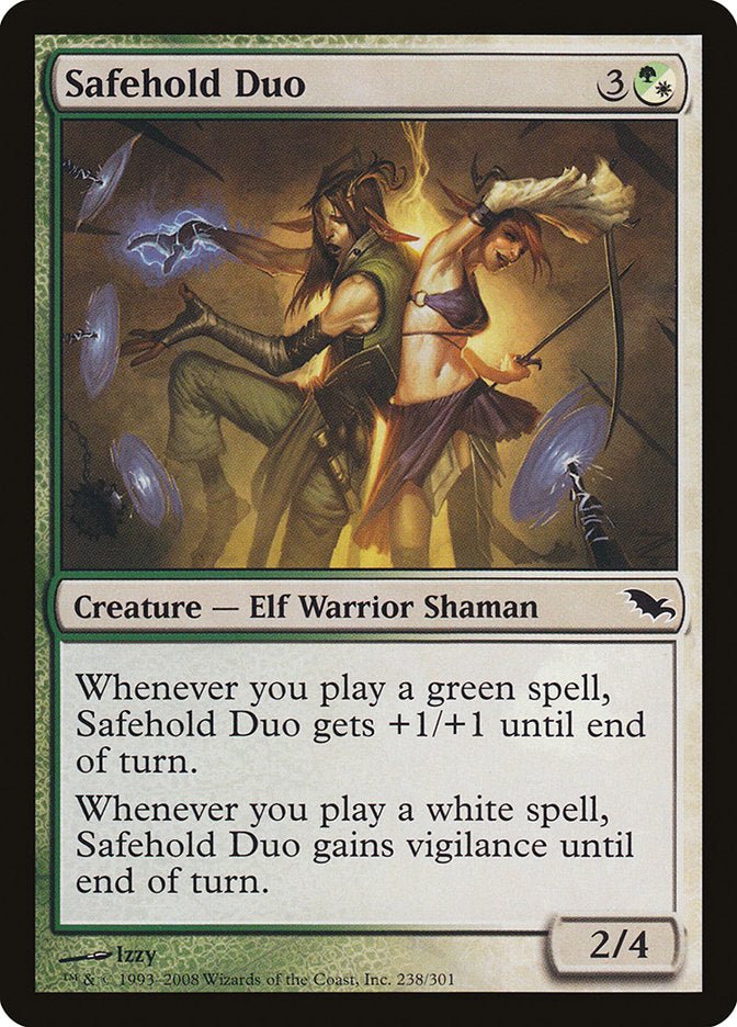 Safehold Duo [Shadowmoor] | Total Play