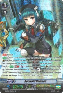 Doctroid Remnon (G-BT07/S09EN) [Glorious Bravery of Radiant Sword] | Total Play