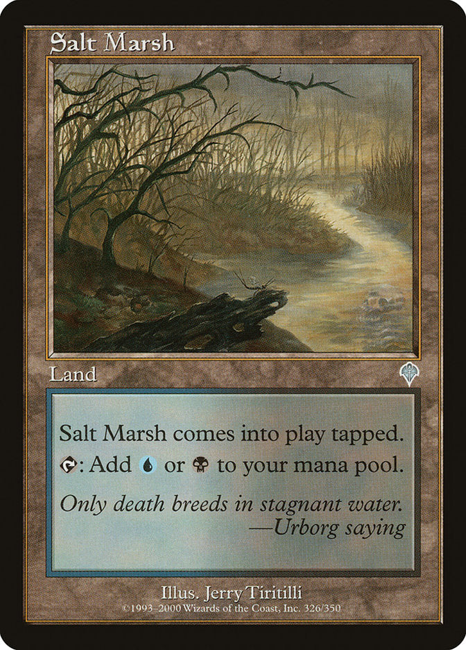 Salt Marsh [Invasion] | Total Play