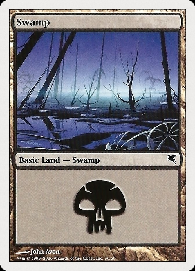 Swamp (36) [Hachette UK] | Total Play