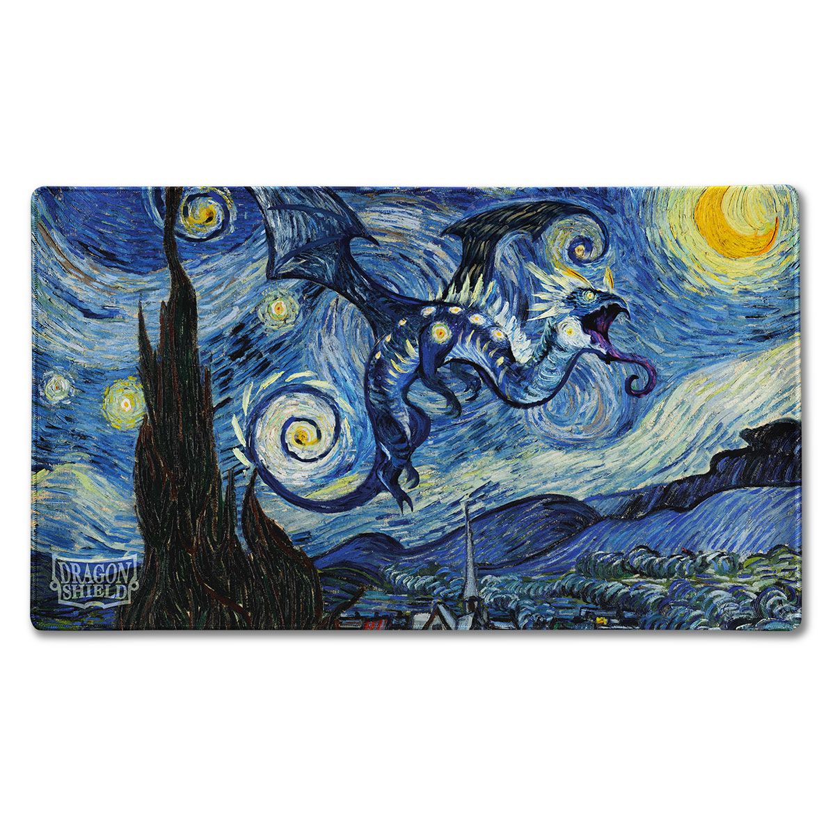Dragon Shield: Playmat - Starry Night | Total Play