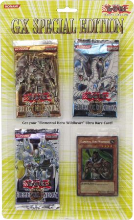 GX Special Edition - 3-Pack Blister | Total Play