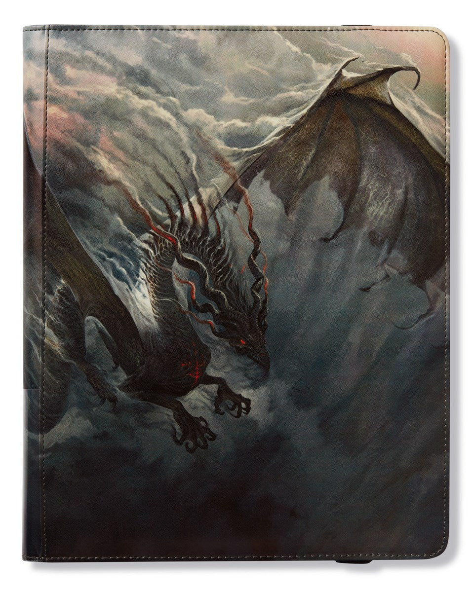 Dragon Shield: Card Codex - Fuligo (Smoke) | Total Play