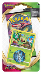 Sword & Shield: Vivid Voltage - Single Pack Blister (Grookey) | Total Play