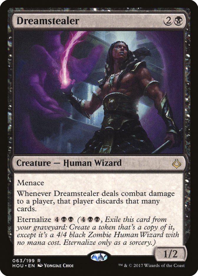 Dreamstealer [Hour of Devastation] | Total Play