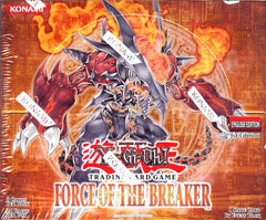 Force of the Breaker - Booster Box (1st Edition) | Total Play