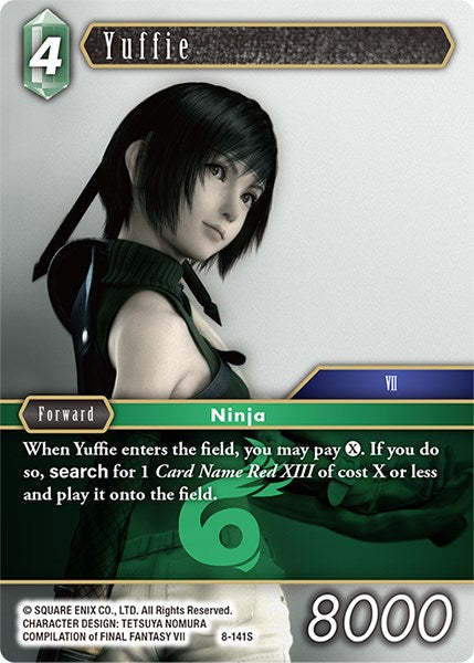 Yuffie [Opus VIII] | Total Play