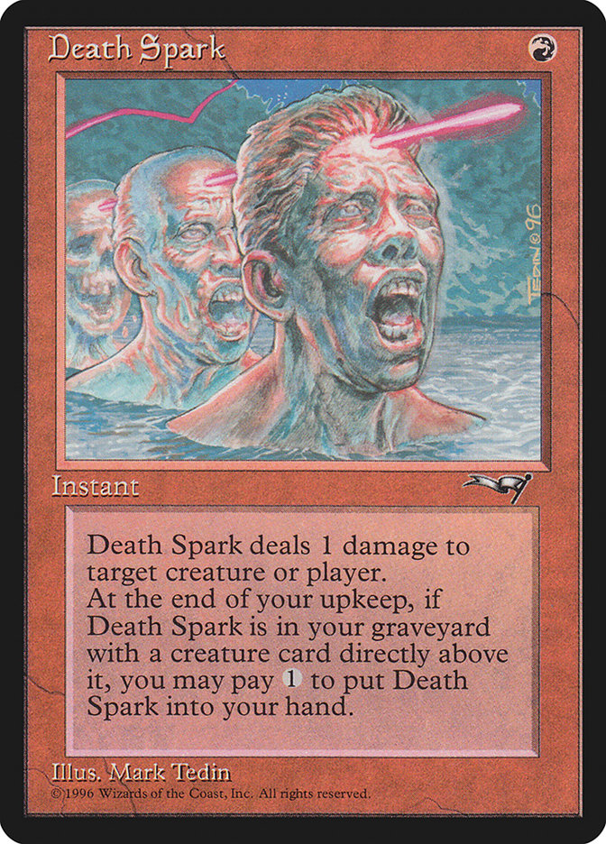 Death Spark [Alliances] | Total Play