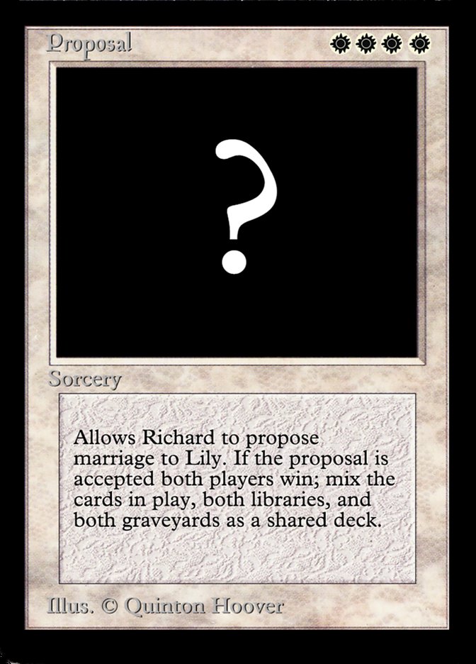 Proposal [Celebration Cards] | Total Play