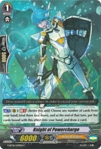 Knight of Powercharge (G-BT06/049EN) [Transcension of Blade & Blossom] | Total Play