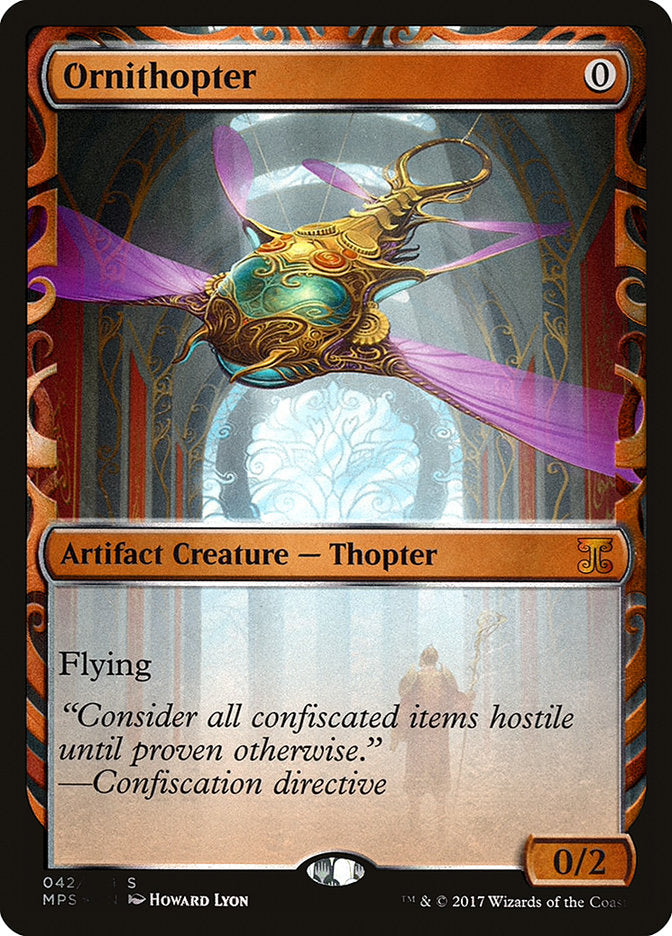 Ornithopter [Kaladesh Inventions] | Total Play