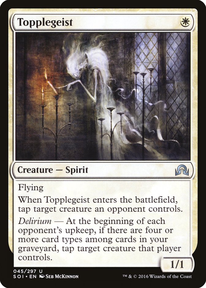 Topplegeist [Shadows over Innistrad] | Total Play