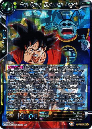 Son Goku, Guardian Angel (BT6-081) [Destroyer Kings] | Total Play