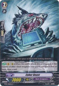Cyber Beast (BT07/082EN) [Rampage of the Beast King] | Total Play