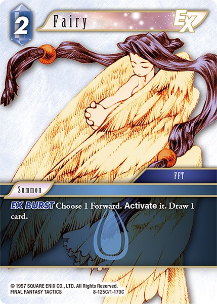 Fairy EX [Opus VIII] | Total Play