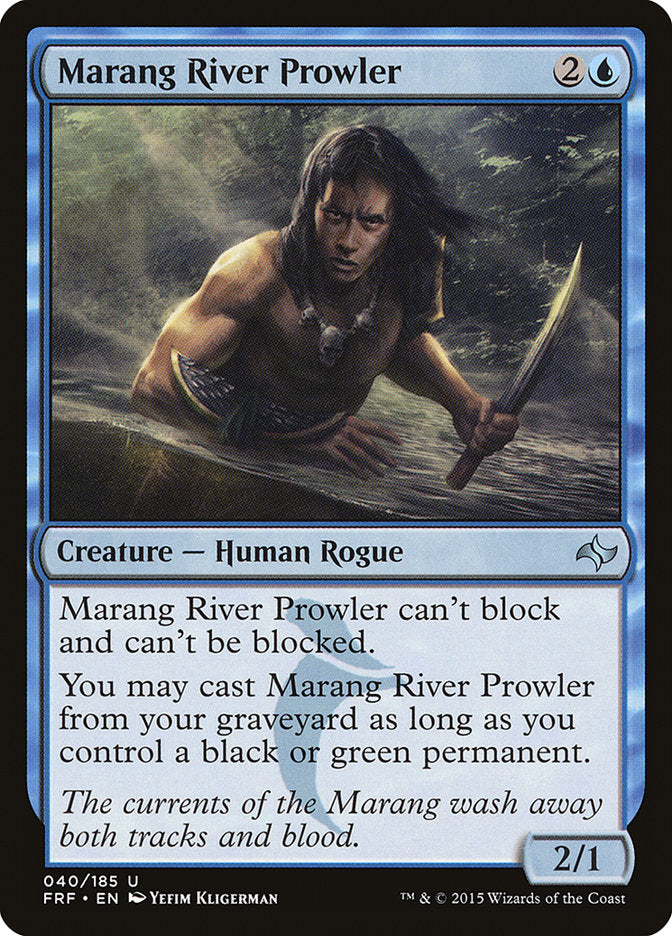 Marang River Prowler [Fate Reforged] | Total Play