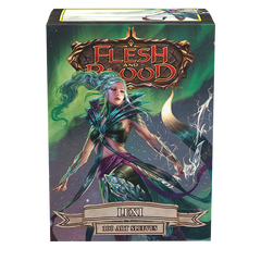 Dragon Shield: Standard 100ct Art Sleeves - Flesh and Blood (Lexi) | Total Play