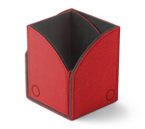 Dragon Shield: Nest (Red / Black) | Total Play