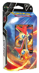 Sword & Shield: Battle Styles - V Battle Deck (Victini V) | Total Play