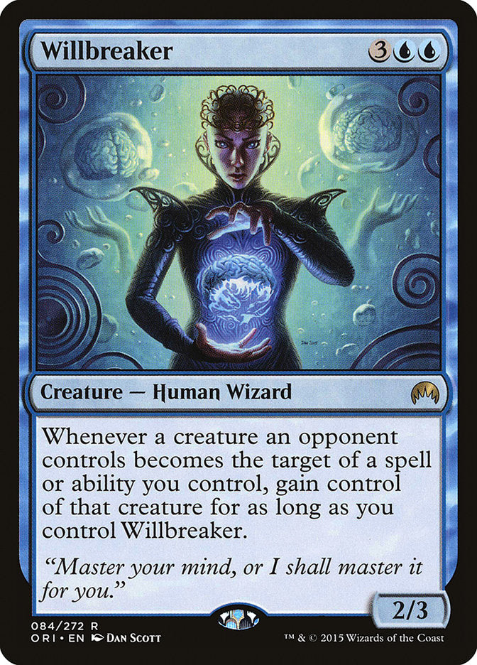 Willbreaker [Magic Origins] | Total Play
