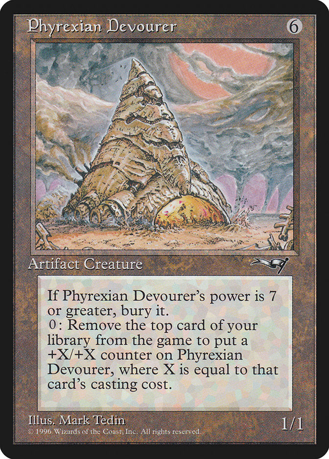 Phyrexian Devourer [Alliances] | Total Play