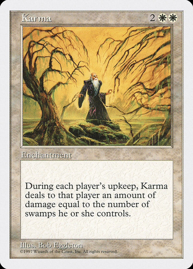 Karma [Fifth Edition] | Total Play