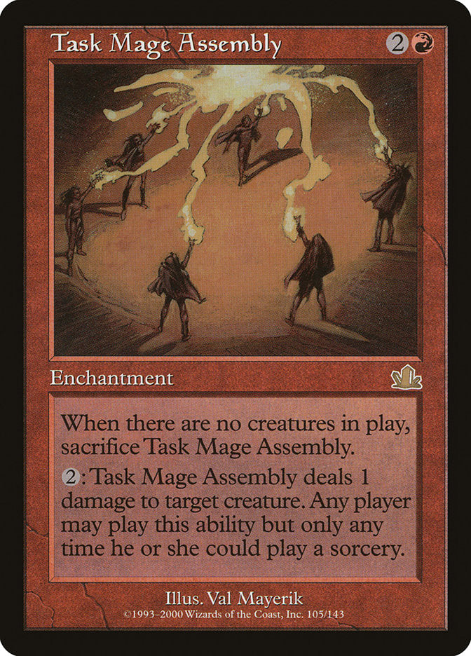 Task Mage Assembly [Prophecy] | Total Play