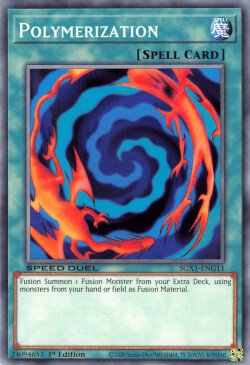Polymerization [SGX1-ENG11] Common | Total Play
