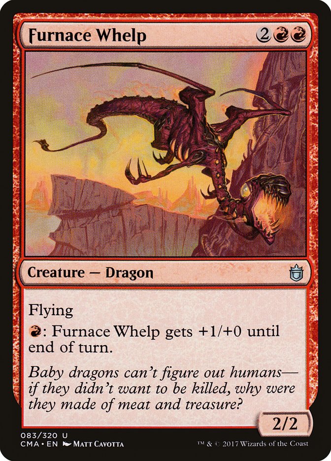 Furnace Whelp [Commander Anthology] | Total Play