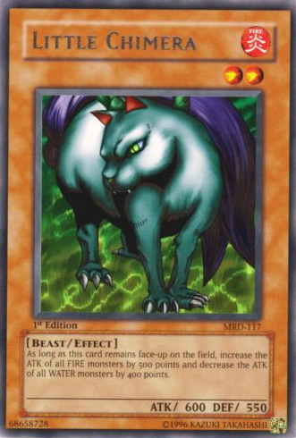 Little Chimera [MRD-117] Rare | Total Play