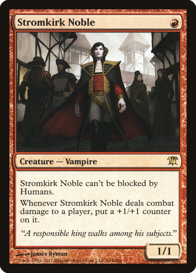 Stromkirk Noble [Innistrad] | Total Play