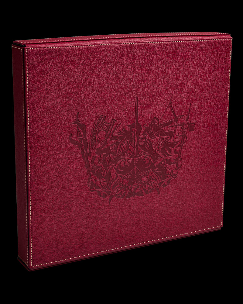 Dragon Shield: Player Companion - Blood Red | Total Play