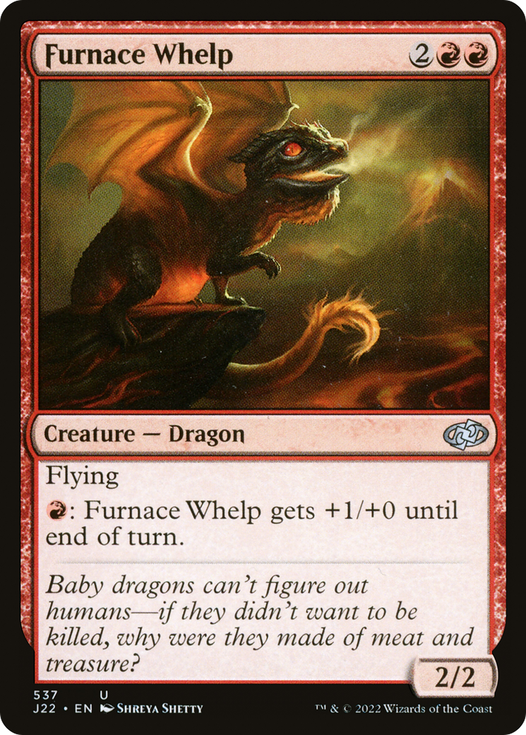 Furnace Whelp [Jumpstart 2022] | Total Play