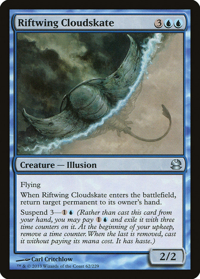Riftwing Cloudskate [Modern Masters] | Total Play