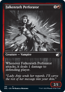 Falkenrath Perforator [Innistrad: Double Feature] | Total Play