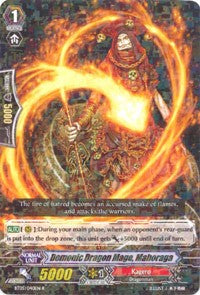 Demonic Dragon Mage, Mahoraga (BT05/040EN) [Awakening of Twin Blades] | Total Play
