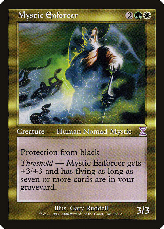 Mystic Enforcer [Time Spiral Timeshifted] | Total Play