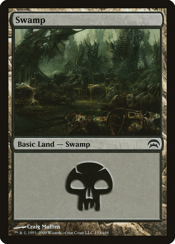 Swamp (153) [Planechase] | Total Play