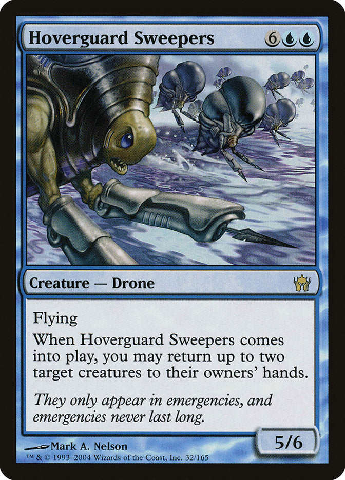 Hoverguard Sweepers [Fifth Dawn] | Total Play