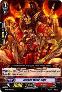 Dragon Monk, Gojo (BT01/049EN) [Descent of the King of Knights] | Total Play
