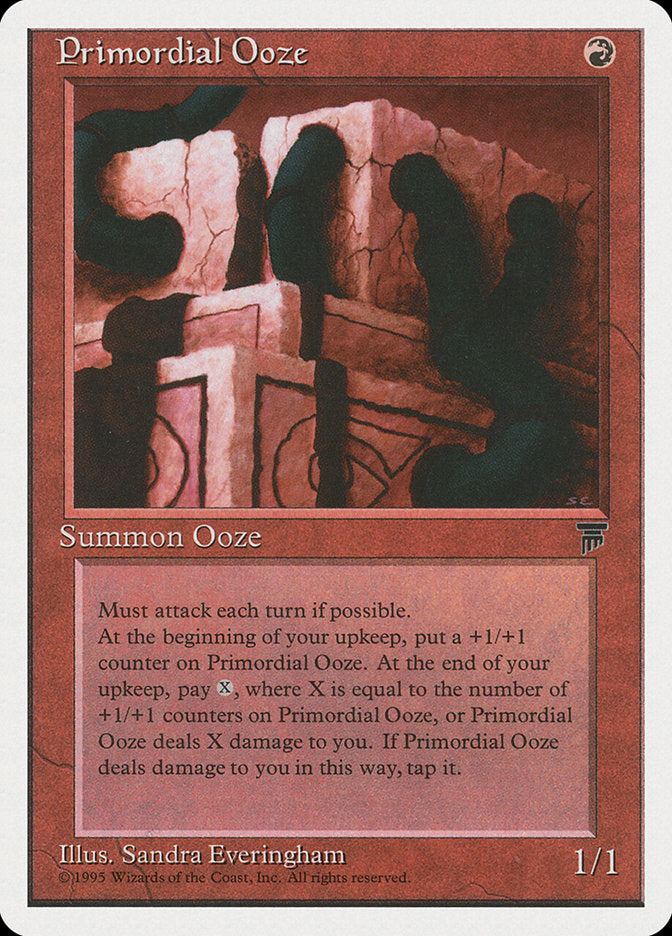 Primordial Ooze [Chronicles] | Total Play