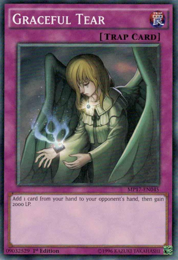 Graceful Tear [MP17-EN045] Common | Total Play