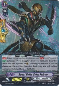 Beast Deity, Solar Falcon (BT13/013EN) [Catastrophic Outbreak] | Total Play