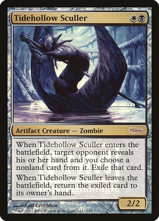 Tidehollow Sculler [Friday Night Magic 2010] | Total Play