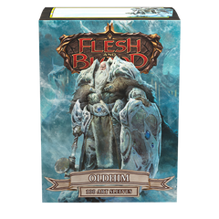 Dragon Shield: Standard 100ct Art Sleeves - Flesh and Blood (Oldhim) | Total Play