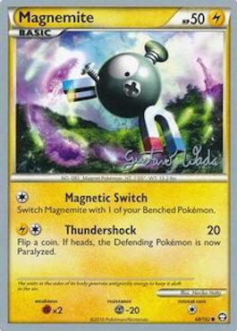 Magnemite (68/102) (Megazone - Gustavo Wada) [World Championships 2011] | Total Play