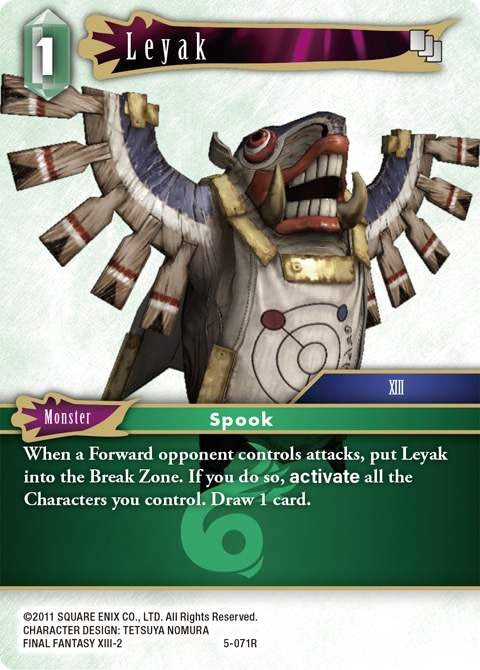Leyak [Opus V] | Total Play
