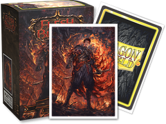 Dragon Shield: Standard 100ct Art Sleeves - Flesh and Blood (Fai) | Total Play