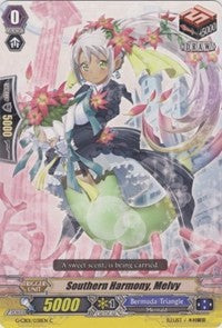 Southern Harmony, Melvy (G-CB01/038EN) [Academy of Divas] | Total Play