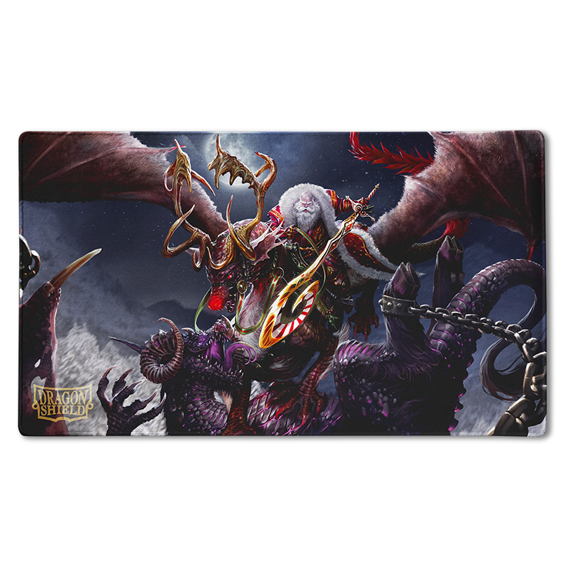 Dragon Shield: Playmat - Christmas Dragon (2022) | Total Play